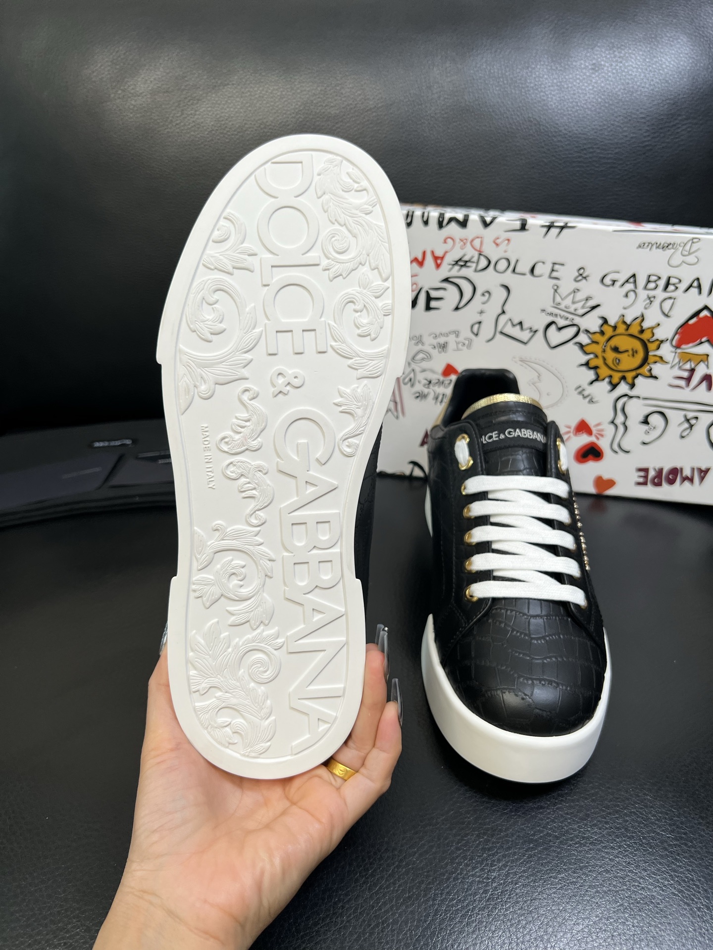 olce & Gabbana shoe